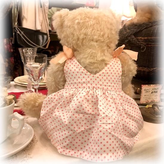 テディベア　イギリス作家：Jean Wolstenholme FREEWHEELERS VANISHING WEST Lot.506XX 1946-47MODEL 1st