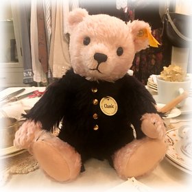 1999ǯΰǯ֤Τβ֥ƥǥ  饷åƥǥ٥  Classic Teddy Bear ס Ĺ32cm  ȥĤΥ⥸⥸ S-1964 <img class='new_mark_img2' src='https://img.shop-pro.jp/img/new/icons11.gif' style='border:none;display:inline;margin:0px;padding:0px;width:auto;' />