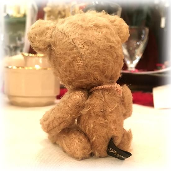 【売り切り御免！】 ” つちやさおこさんのブランド Poyo クマちゃん ＊ ” Bear 体長10cm - 30cm