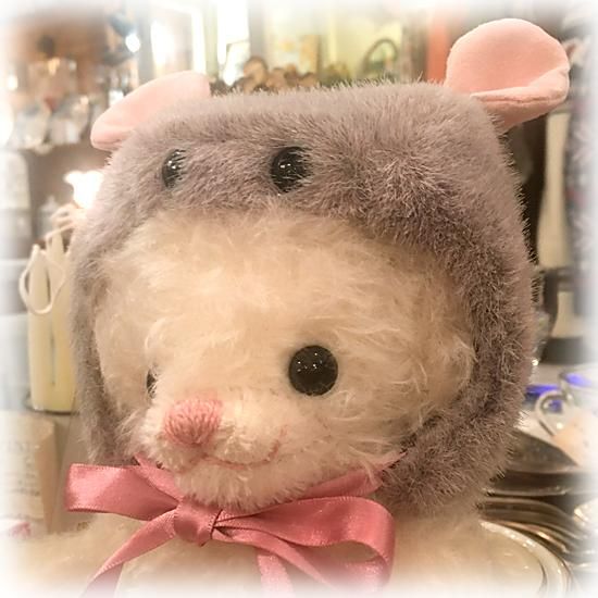 チーキー・ライディング・フッド 1999年度 両耳に鈴 赤マントのチーキー チーキー・ライディング・フッド 1999年度 両耳に鈴 赤マントのチーキー