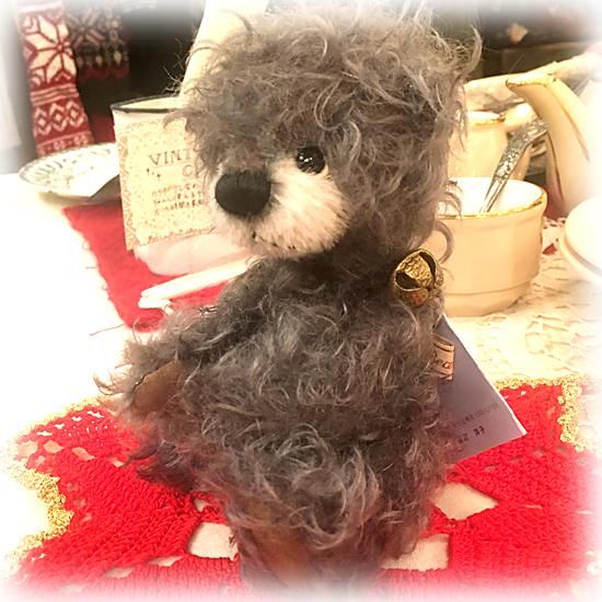 世界有名な テディベア作家さん 田辺洋子