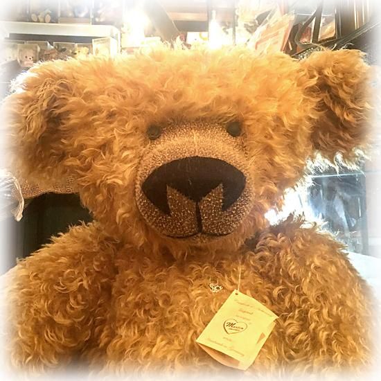 ぬいぐるみ ドイツ マーティン（Martin） テディベア TEDDY BEAR