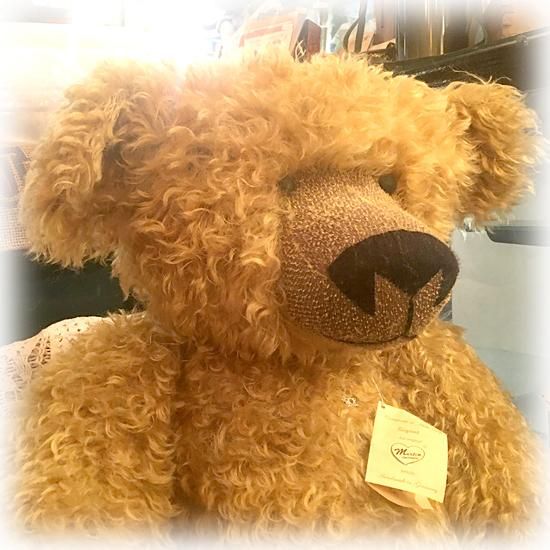 テディベア Martin ゾンネベルグ ドイツ製 限定999体 テディベア