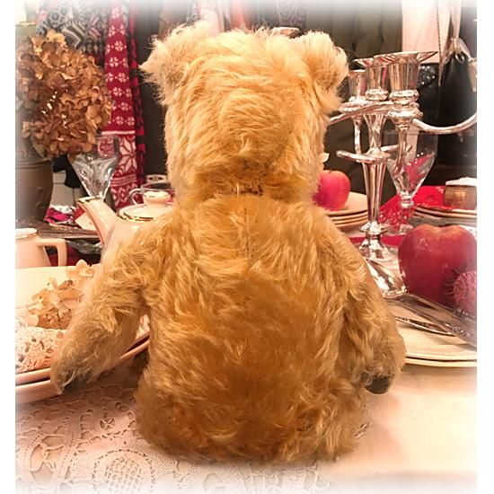 ヴィンテージチャドバレーアンティークベアチルターンテディベア