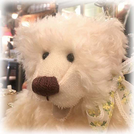 スー・クイン（Sue Quinn） Teddy Bear テディベア フレデリック