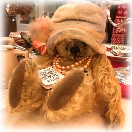 Ragamuffins テディベア