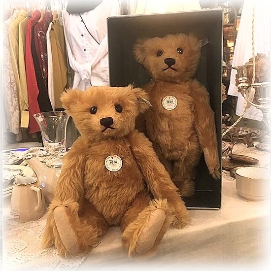 Baerle 35PB」◇50cm シュタイフ/Steiff◇1991世界限定 Baerle 35PB」◇50cm シュタイフ/Steiff◇1991世界限定