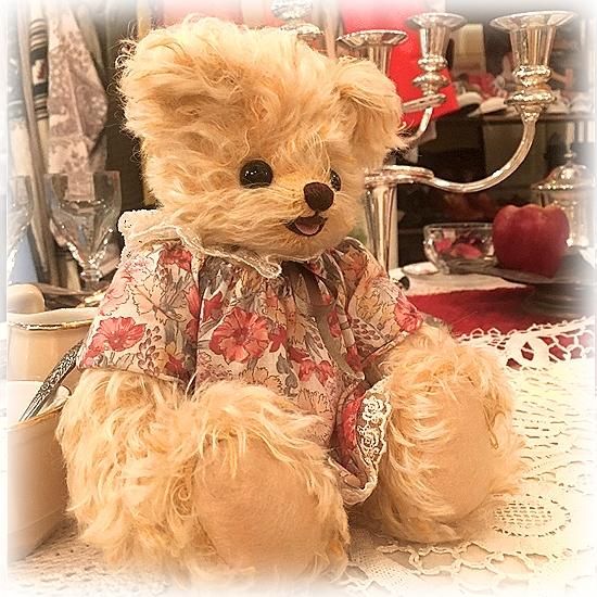 あべまさみさんのブランド ＊ ” おーぷんせさみ ” ＊ 淡いオレンジ