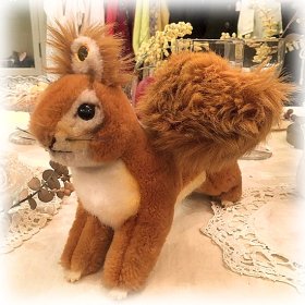 奿ռ1982ǯ〜'85ǯ  Possy Squirrel ()  Possy Eichhoernchen () ס ܥĤ A-2225 <img class='new_mark_img2' src='https://img.shop-pro.jp/img/new/icons11.gif' style='border:none;display:inline;margin:0px;padding:0px;width:auto;' />