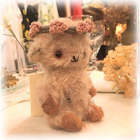 加茂美智子さんのブランド ＊ ” Kamo ” さんより ＊ 「 Rose