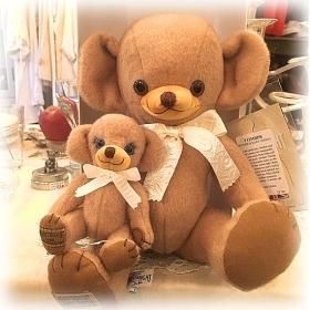 テディベア＊チーキー - テディベア＆欧米の古着＆アンティーク