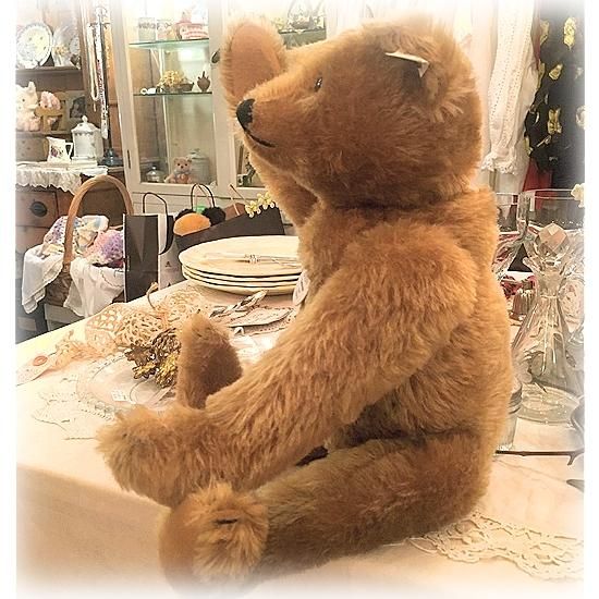 1994年 ＊「 テディベア・1906・レプリカ ＊ Teddy Bear 1906