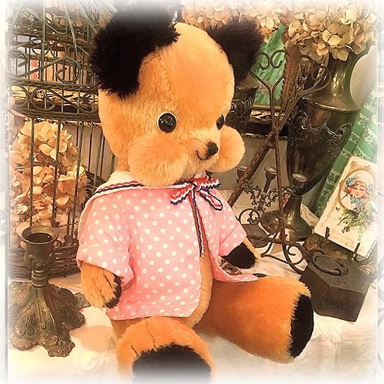 Shamokoさんのブランド * ”LovelyShamoko55” * ピンクの水玉 Shamokoさんのブランド * ”LovelyShamoko55” * ピンクの水玉