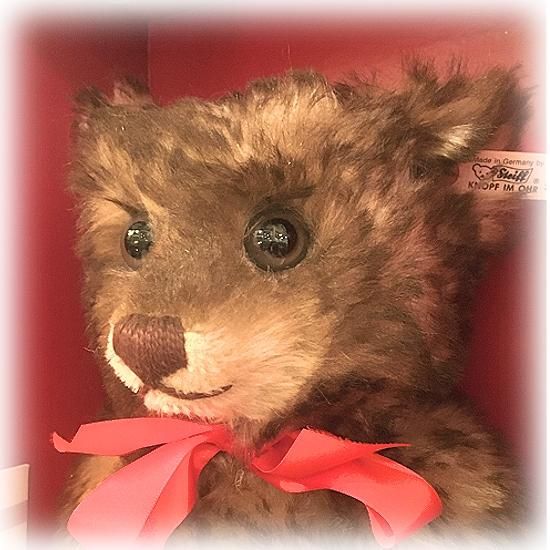 1991年生まれ ＊「テディベア・ハッピー 1926 ＊ Teddy Bear