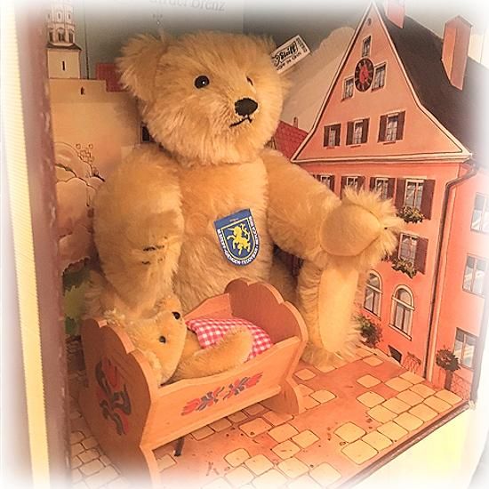 ソラ様 ❤️めちゃ可愛い❤️超レア アンティークベア 赤ちゃん