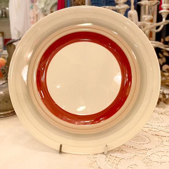 ウェディングリング ディナープレート 英国製 アースンウェア スージー