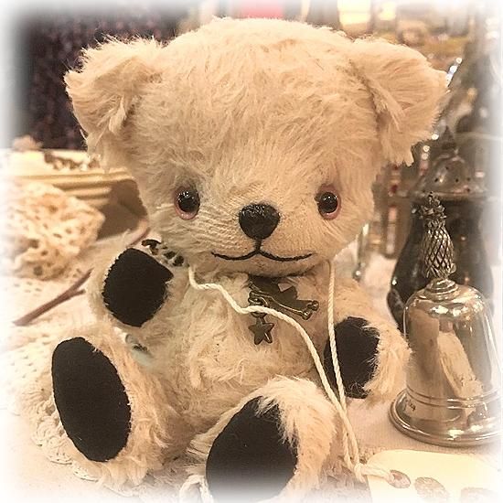 東城順子さんのブランド ＊ ” *ciao* BEAR ” ＊ クタクタ〜っ