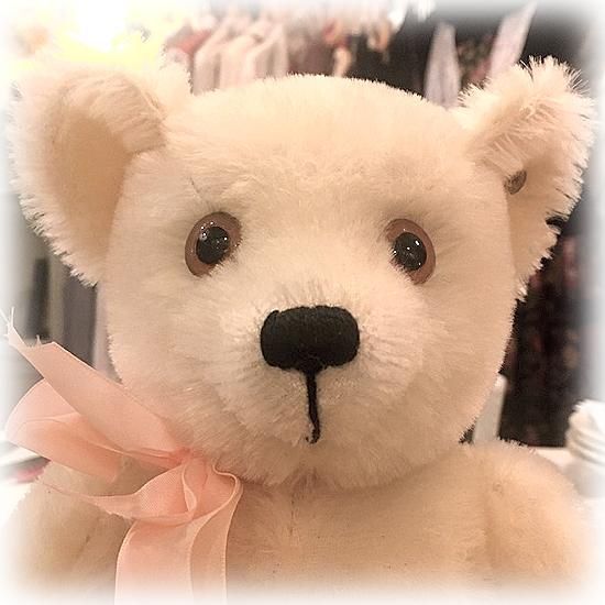 steiff シュタイフ ベイビーオフェリア 1984 BabyOphelia steiff