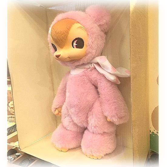 売切り特価 トイズフィールド KUMA チューリップピンク - 通販