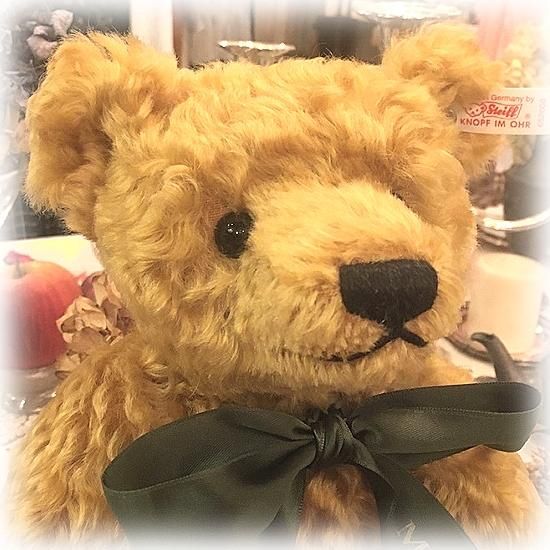 Steiff シュタイフ EXHIBITION BEAR Ⅱ エキシビジョンベア