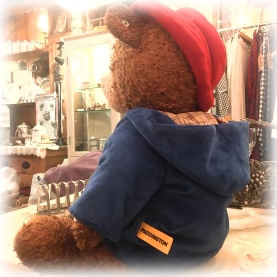 2018年 ＊ イギリスの大人気キャラクター、パディントンの