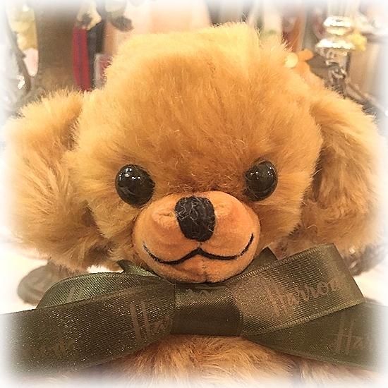 希少】Harrods 1990年代 テディベアコレクション 1986〜2000 希少