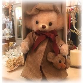 テディベア＊チーキー - テディベア＆欧米の古着＆アンティーク