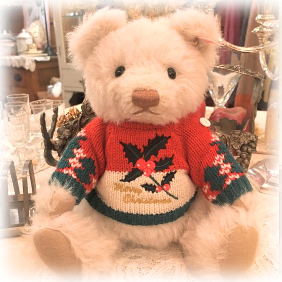 2009年 ＊「 クリスマス・テディベア 2009 / Christmas Teddy Bear