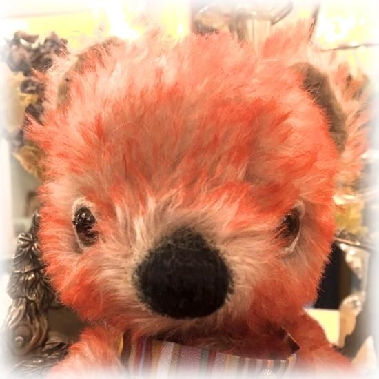 イトウ雑貨　様　テディベア 伊藤毬乃さんのブランド ＊ ” イトウ雑貨工房 ＊ ITO zakka