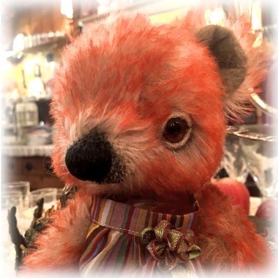 イトウ雑貨　様　テディベア 伊藤毬乃さんのブランド ＊ ” イトウ雑貨工房 ＊ ITO zakka