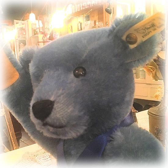 1994年 * シュタイフ・クラブ会員限定ッコ *「 Teddy bear 1994年 * シュタイフ・クラブ会員限定ッコ *「 Teddy bear
