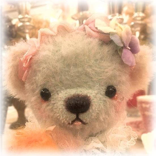 ヒサノケイコさんのブランド ＊ ” zukke 100% Love ” ＊「泣き虫