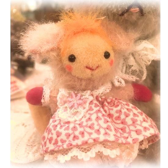 ヒサノケイコさんのブランド ＊ ” zukke 100% Love ” ＊「泣き虫マリー