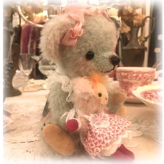 ヒサノケイコさんのブランド ＊ ” zukke 100% Love ” ＊「泣き虫マリー