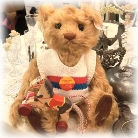 ペネロペ オールドウィットニーフェイバリッツ テディベアオブ