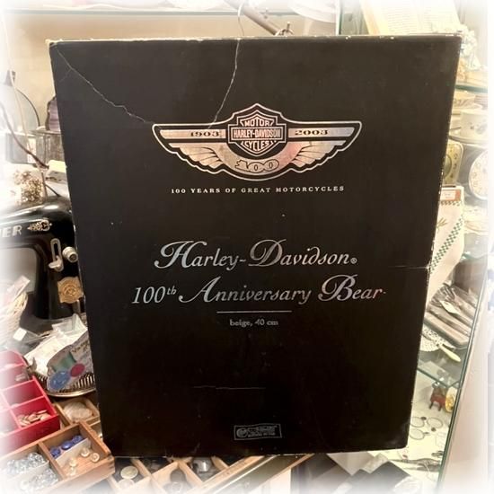 100周年100YEARS OF HARLEY-DAVIDSON ハーレー100周年記念本