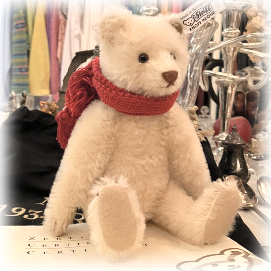 2004年 *「 マフラーベア 1934 レプリカ * Muffler 1934 Replica 2004年 *「 マフラーベア 1934 レプリカ * Muffler 1934 Replica