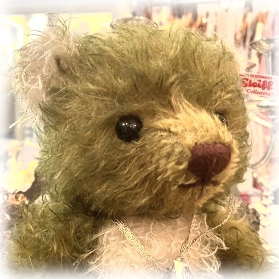 【美品】シュタイフ　世界限定2015体！オルゴール内蔵サンタクロースぬいぐるみ 美品】シュタイフ 世界限定2015体！オルゴール内蔵