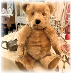 ꥹ1960ǯ塦  H.G. ȡҤξɸ ɥ륿󡦥ȥ  ϥߡ٥ / Hugmee Bear ס 42cm A-2337 <img class='new_mark_img2' src='https://img.shop-pro.jp/img/new/icons11.gif' style='border:none;display:inline;margin:0px;padding:0px;width:auto;' />