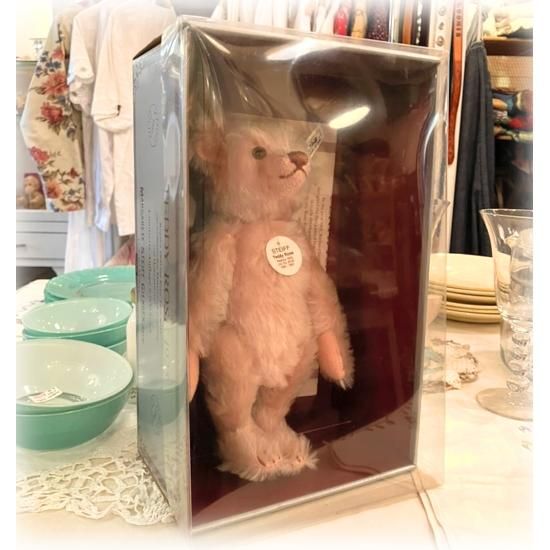 1990年生まれ ＊「テディローズ ＊ Teddy Rose」＊ 2サイズいる