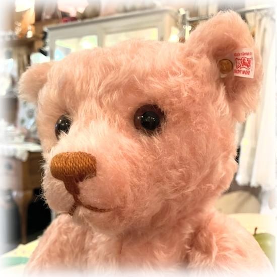 シュタイフ/Steiff☆2023年USA限定1000体☆「Carrie スプリング シュタイフ/Steiff☆2023年USA限定1000体☆「Carrie スプリング