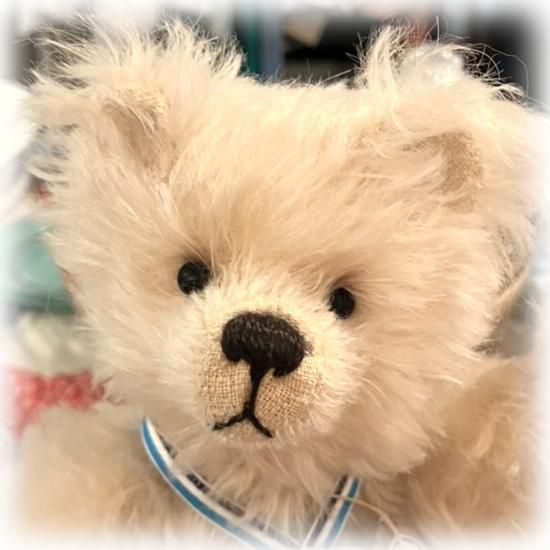 浜口美保さんのブランド ＊ ” One's Way Bear ” ＊「 アピ ー