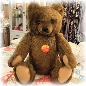 テディベア＊ビンテージ - テディベア＆欧米の古着