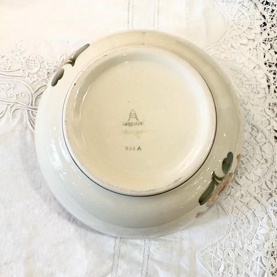 ロイヤルコペンハーゲン　ビンテージ　サラダボウル ロイヤルコペンハーゲン / ROYAL COPENHAGEN 鳩型サラダボウル