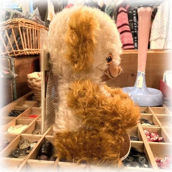 ウィットニー　テディベア　パンダ オールドウィットニーパンダ メリーソート テディベア・オブ