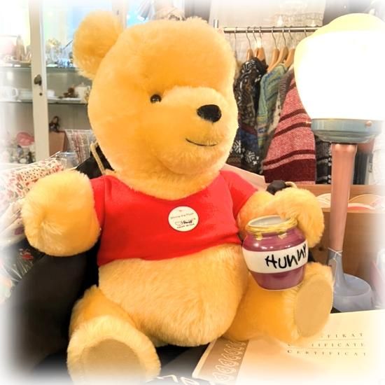 ヴィンテージ ディズニー プーさん 2005年friendship day
