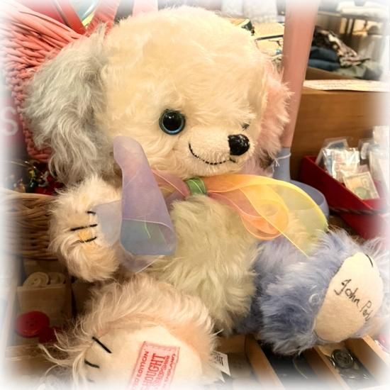激レア☆20体限定】銀座三越チーキー クリスマスパンキー 2010