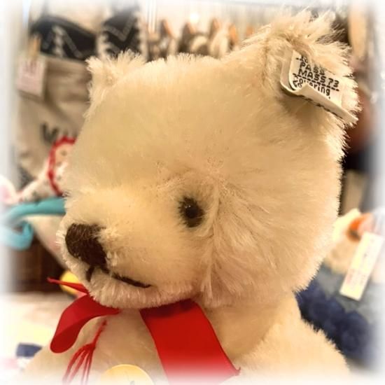ヴィンテージ シュタイフ | 小さなテディベア（Original Teddy
