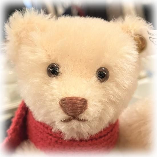 2004年 ＊「 マフラーベア 1934 レプリカ ＊ Muffler 1934