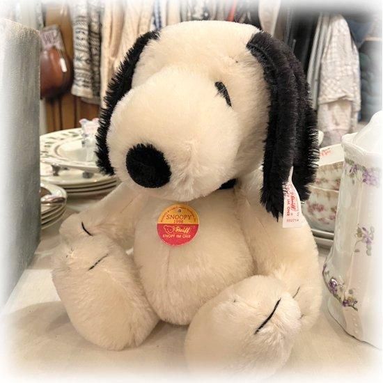 1998年 * peanut × シュタイフ・コラボッ!!シュタイフ製の 1998年 * peanut × シュタイフ・コラボッ!!シュタイフ製の